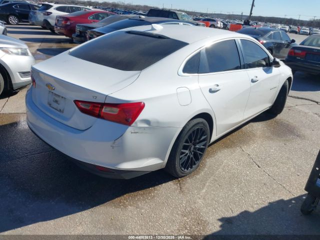 2018 CHEVROLET MALIBU 1G1ZD5ST6JF245263 Photo 3