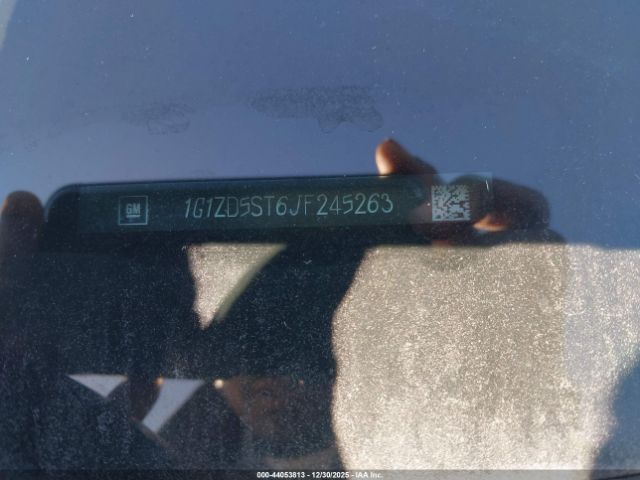 2018 CHEVROLET MALIBU 1G1ZD5ST6JF245263 Photo 8