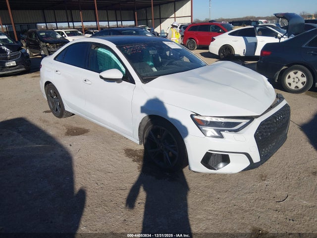 2024 AUDI A3 WAUAUDGY4RA106368