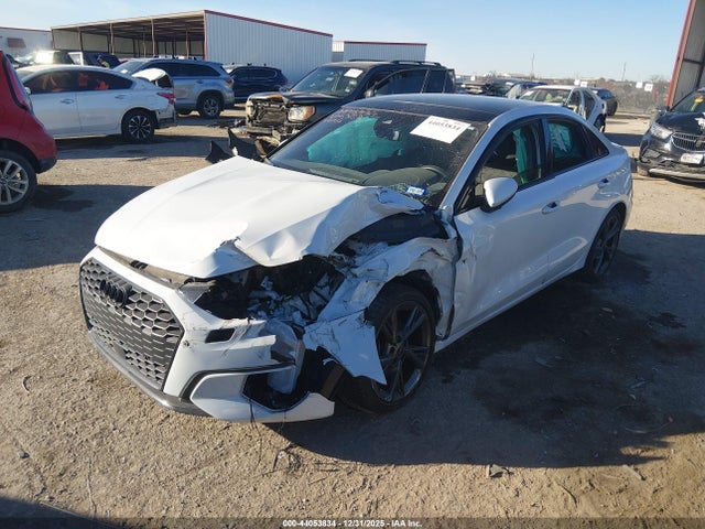 2024 AUDI A3 WAUAUDGY4RA106368 Photo 1