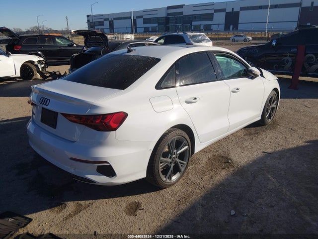 2024 AUDI A3 WAUAUDGY4RA106368 Photo 3