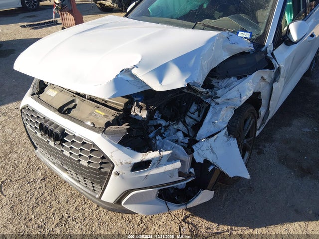 2024 AUDI A3 WAUAUDGY4RA106368 Photo 5