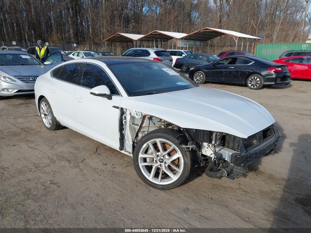 2024 AUDI A5 SPORTBACK WAUFACF55RA010765