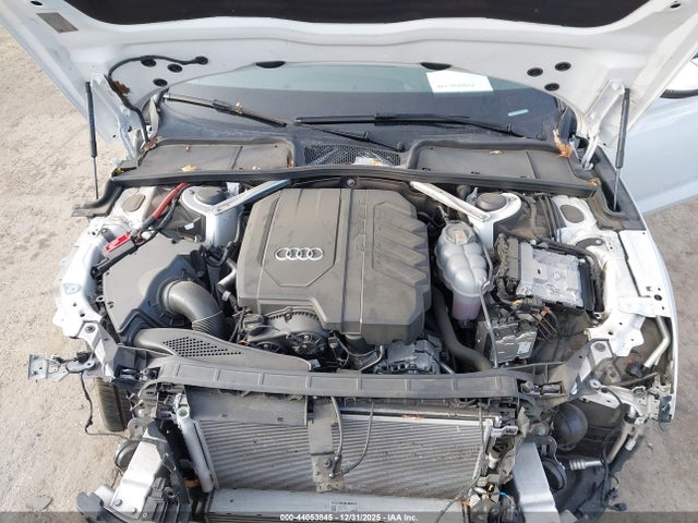 2024 AUDI A5 SPORTBACK WAUFACF55RA010765 Photo 9