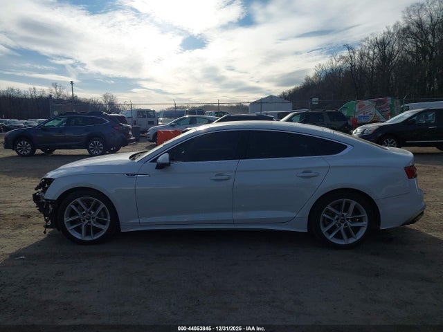 Aukcja sprzedaży 2024 Audi A5 Sportback Premium Plus 45 Tfsi Quattro S Tronic, vin: WAUFACF55RA010765, numer aukcji: 44053845