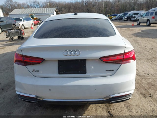 Aukcja sprzedaży 2024 Audi A5 Sportback Premium Plus 45 Tfsi Quattro S Tronic, vin: WAUFACF55RA010765, numer aukcji: 44053845