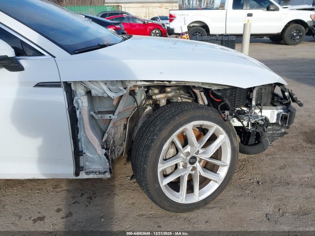 Aukcja sprzedaży 2024 Audi A5 Sportback Premium Plus 45 Tfsi Quattro S Tronic, vin: WAUFACF55RA010765, numer aukcji: 44053845