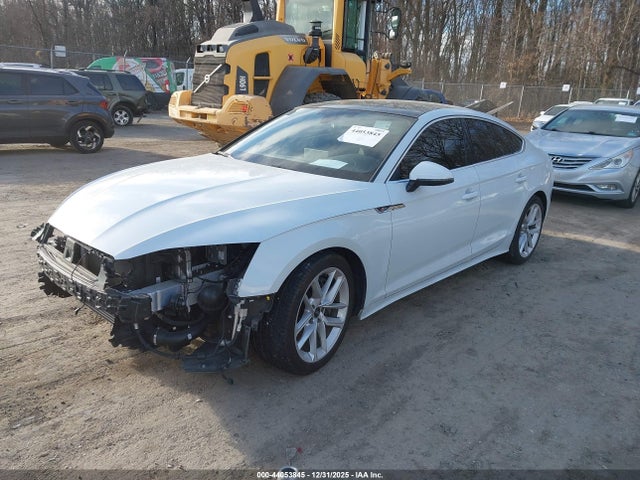 2024 AUDI A5 SPORTBACK WAUFACF55RA010765 Photo 1