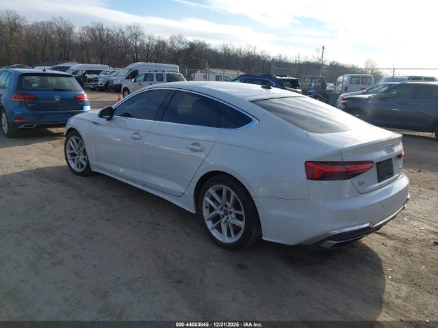 2024 AUDI A5 SPORTBACK WAUFACF55RA010765 Photo 2