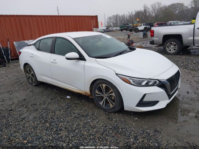 2023 NISSAN SENTRA 3N1AB8CV5PY221892