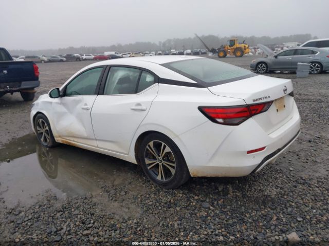 2023 NISSAN SENTRA 3N1AB8CV5PY221892 Photo 2