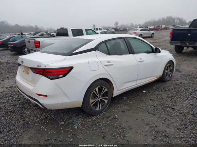 2023 NISSAN SENTRA 3N1AB8CV5PY221892 Photo 3