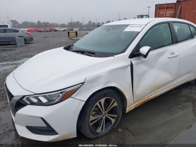2023 NISSAN SENTRA 3N1AB8CV5PY221892 Photo 5
