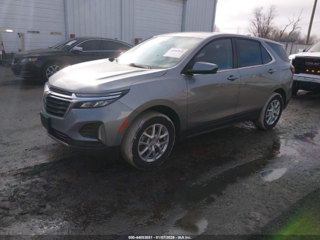 2023 CHEVROLET EQUINOX 3GNAXTEG7PS216753 Photo 1