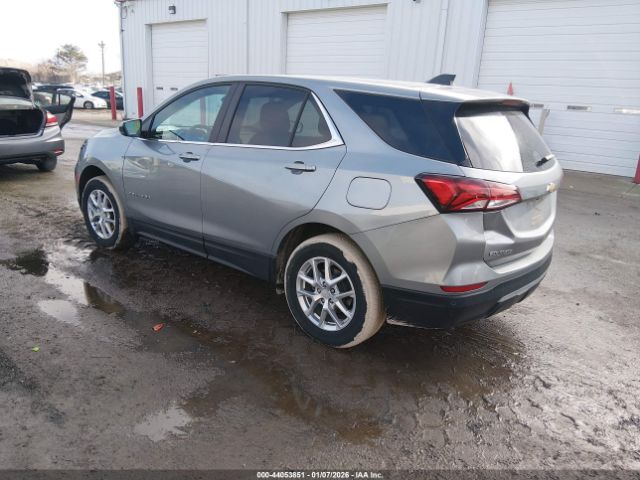 2023 CHEVROLET EQUINOX 3GNAXTEG7PS216753 Photo 2