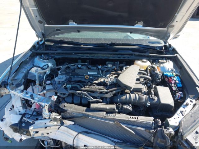 2025 TOYOTA CAMRY 4T1DAACK5SU577440 Photo 9