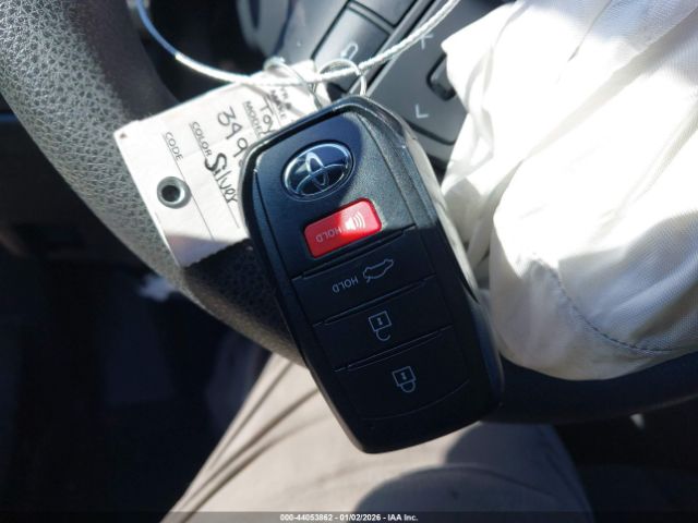 2025 TOYOTA CAMRY 4T1DAACK5SU577440 Photo 10