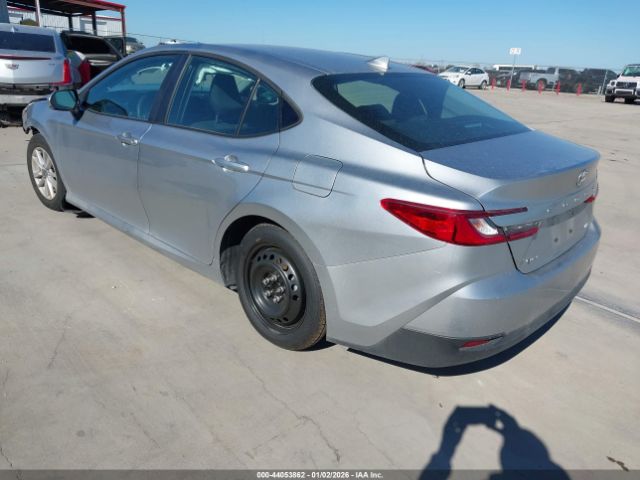 2025 TOYOTA CAMRY 4T1DAACK5SU577440 Photo 2