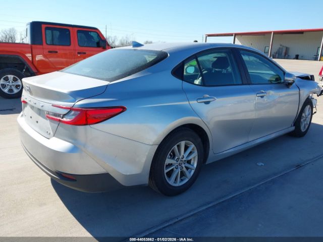 2025 TOYOTA CAMRY 4T1DAACK5SU577440 Photo 3