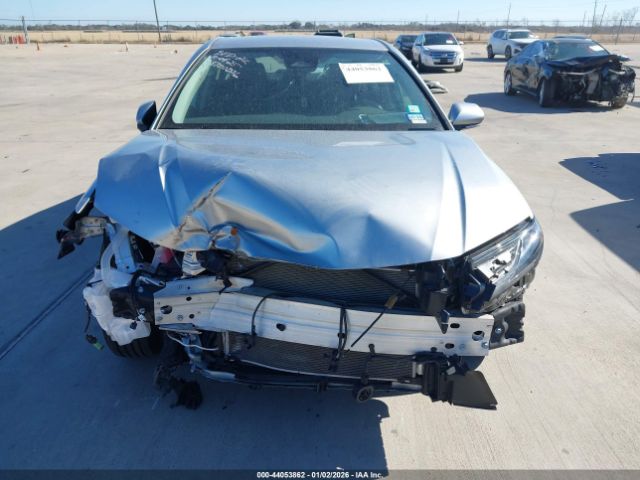 2025 TOYOTA CAMRY 4T1DAACK5SU577440 Photo 5