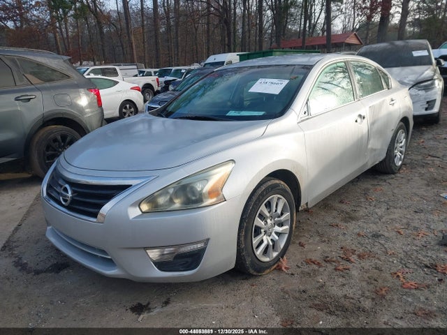 Продаж на аукціоні авто 2015 Nissan Altima 2.5/2.5 S/2.5 Sl/2.5 Sv, vin: 1N4AL3AP5FN327780, номер лоту: 44053881