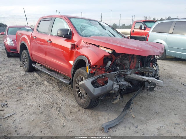 2019 FORD RANGER 1FTER4FHXKLB02598