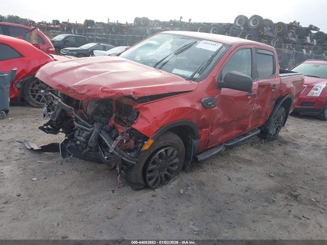 2019 FORD RANGER 1FTER4FHXKLB02598 Photo 1