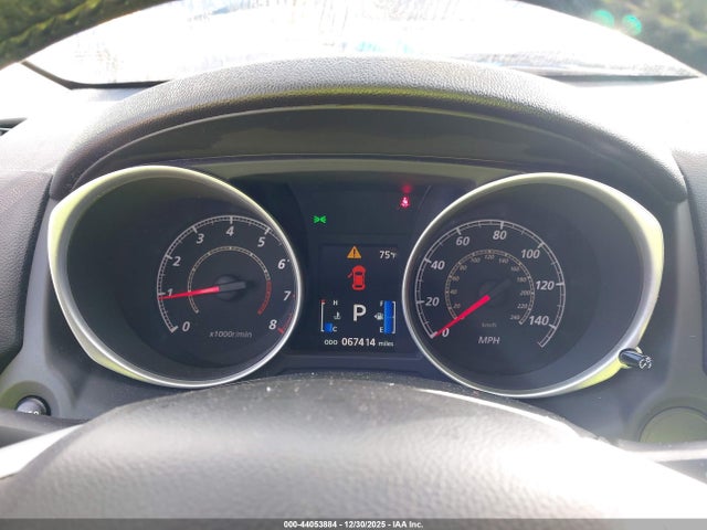 2015 Mitsubishi Outlander Sport Es მანქანა იყიდება აუქციონზე, vin: 4A4AP3AW9FE041073, აუქციონის ნომერი: 44053884