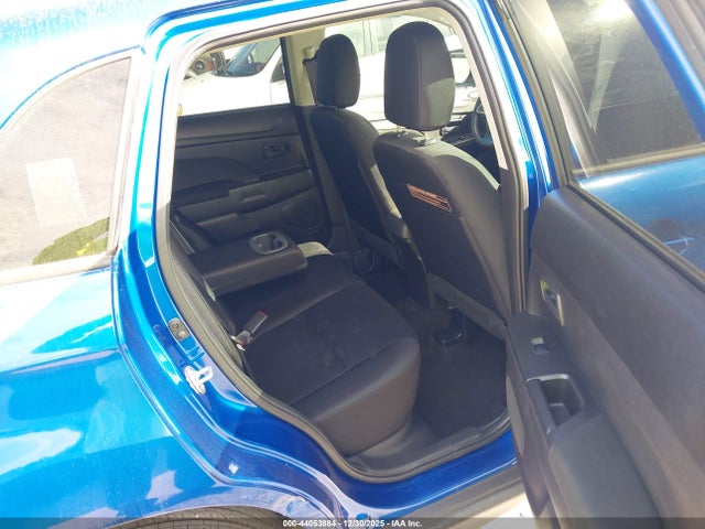 2015 Mitsubishi Outlander Sport Es მანქანა იყიდება აუქციონზე, vin: 4A4AP3AW9FE041073, აუქციონის ნომერი: 44053884