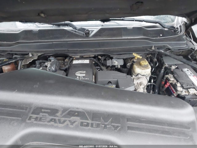 Aukcja sprzedaży 2020 Ram 3500 Tradesman  4x4 8' Box, vin: 3C63RRGL5LG278522, numer aukcji: 44053893