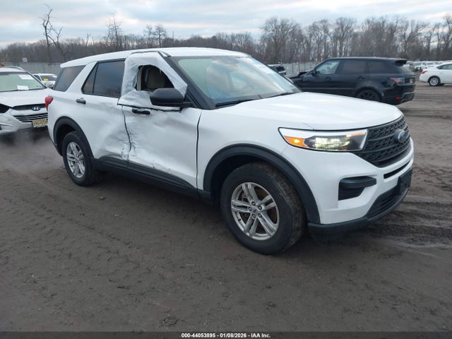 2022 FORD EXPLORER 1FMSK8BH5NGB46862