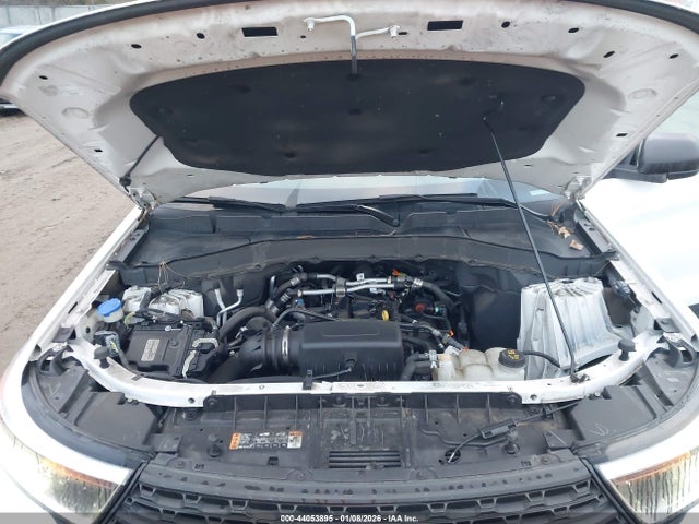 2022 FORD EXPLORER 1FMSK8BH5NGB46862 Photo 9