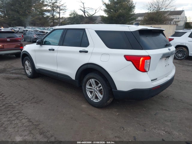 2022 FORD EXPLORER 1FMSK8BH5NGB46862 Photo 2