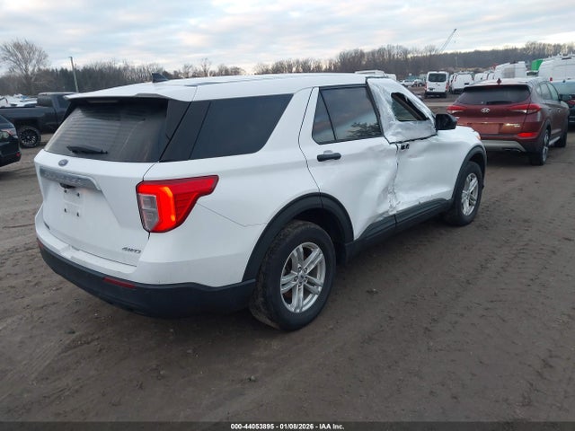 2022 FORD EXPLORER 1FMSK8BH5NGB46862 Photo 3
