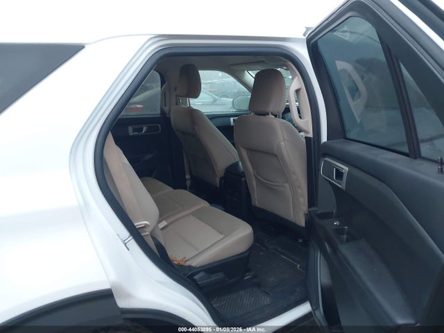 2022 FORD EXPLORER 1FMSK8BH5NGB46862 Photo 7