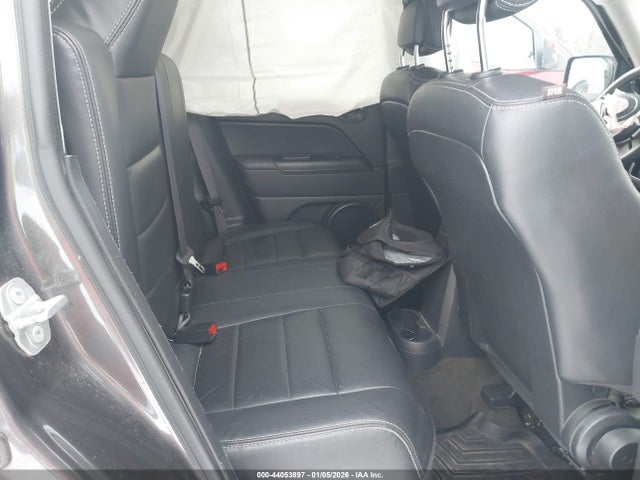 1C4NJRFBXGD673624 Jeep Patriot High Altitude Edition