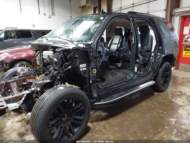 2011 CADILLAC ESCALADE 1GYS4BEF9BR143432 Photo 5