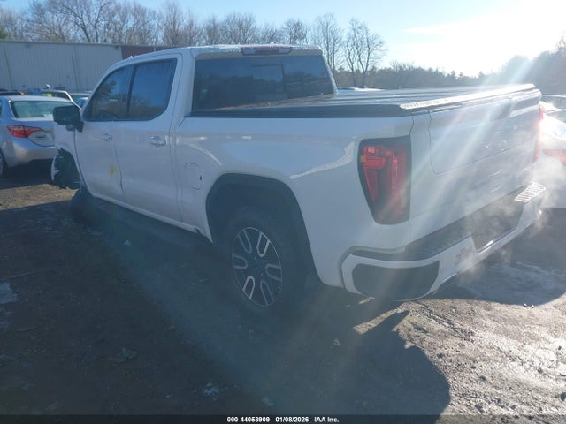 44053909 :رقم المزاد ، 3GTP9EED3KG159221 vin ، 2019 Gmc Sierra 1500 At4 مزاد بيع