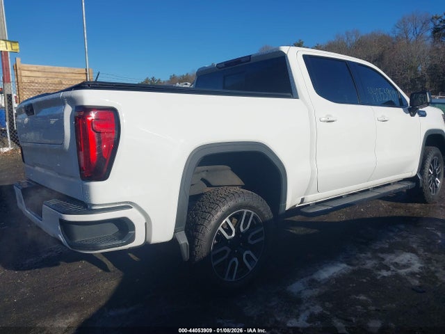44053909 :رقم المزاد ، 3GTP9EED3KG159221 vin ، 2019 Gmc Sierra 1500 At4 مزاد بيع