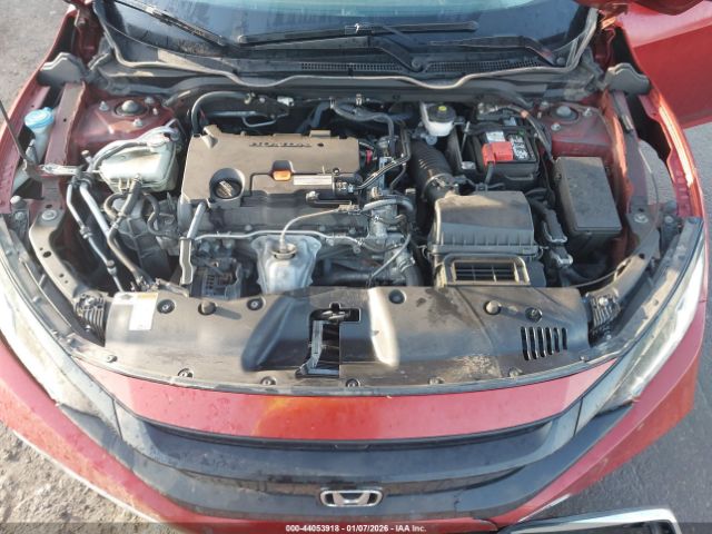 2019 HONDA CIVIC 19XFC2F64KE213035 Photo 9