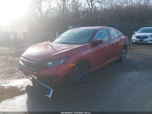 2019 HONDA CIVIC 19XFC2F64KE213035 Photo 5