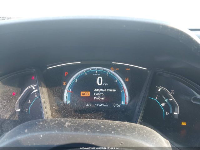 2019 HONDA CIVIC 19XFC2F64KE213035 Photo 6