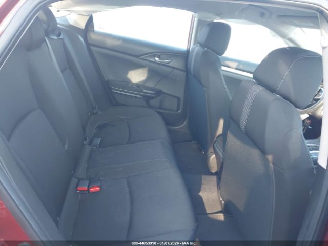 2019 HONDA CIVIC 19XFC2F64KE213035 Photo 7