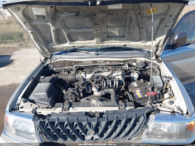 2004 MITSUBISHI MONTERO SPORT JA4LS21R34J004022 Photo 9