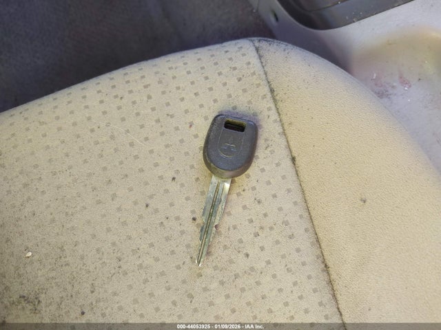 2004 MITSUBISHI MONTERO SPORT JA4LS21R34J004022 Photo 10