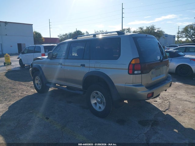 2004 MITSUBISHI MONTERO SPORT JA4LS21R34J004022 Photo 2