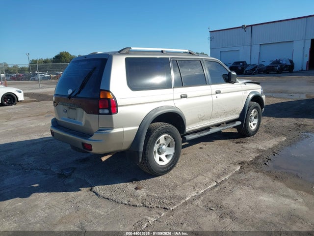 2004 MITSUBISHI MONTERO SPORT JA4LS21R34J004022 Photo 3
