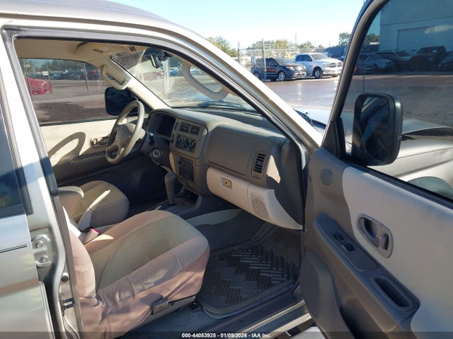 2004 MITSUBISHI MONTERO SPORT JA4LS21R34J004022 Photo 4