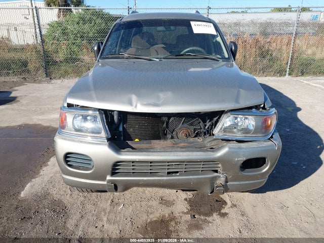 2004 MITSUBISHI MONTERO SPORT JA4LS21R34J004022 Photo 5