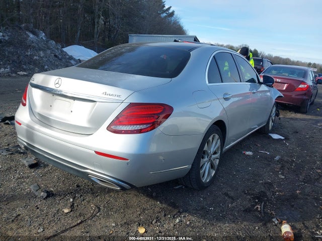 Продажа на аукционе авто 2019 Mercedes-benz E 300 4matic, vin: WDDZF4KB3KA511040, номер лота: 44053931